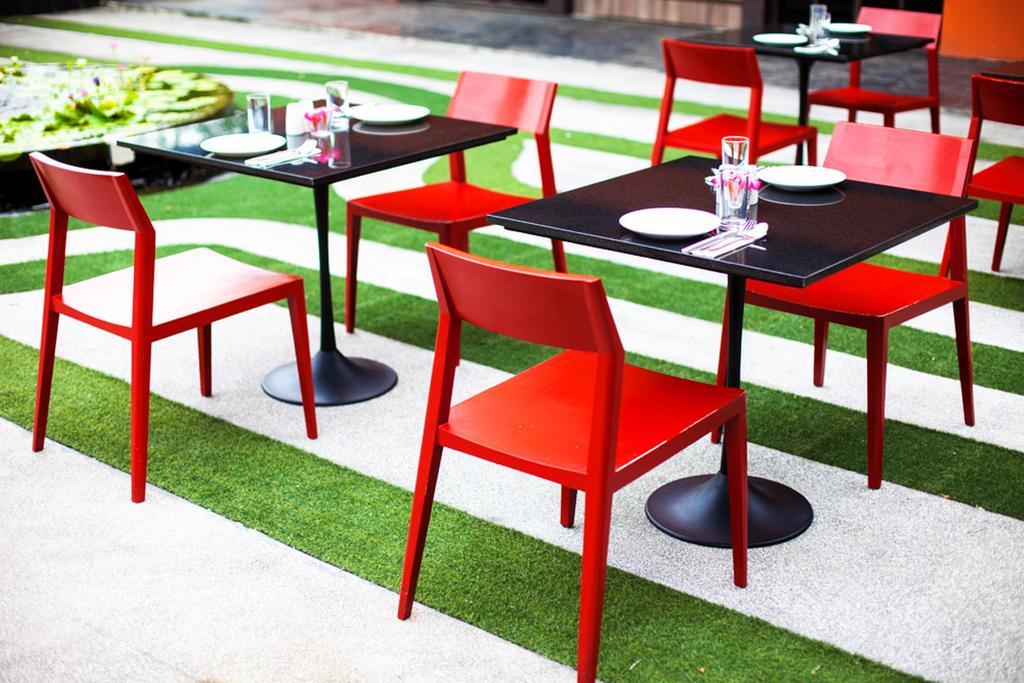 Q Hotel Bangkok Kültér fotó